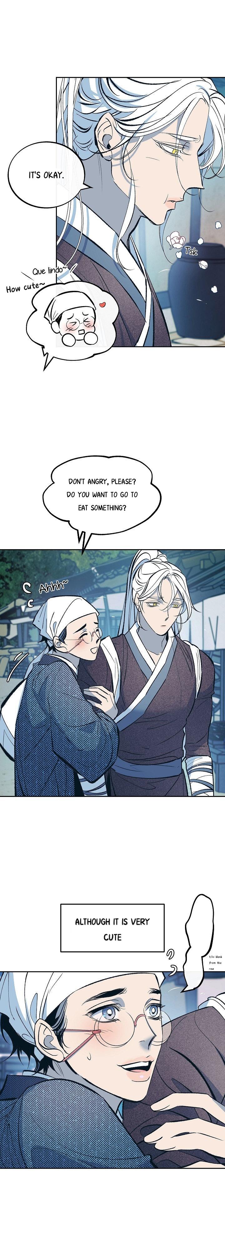 Sura’s Lover [Yaoi] Chapter 10 page 7 - 