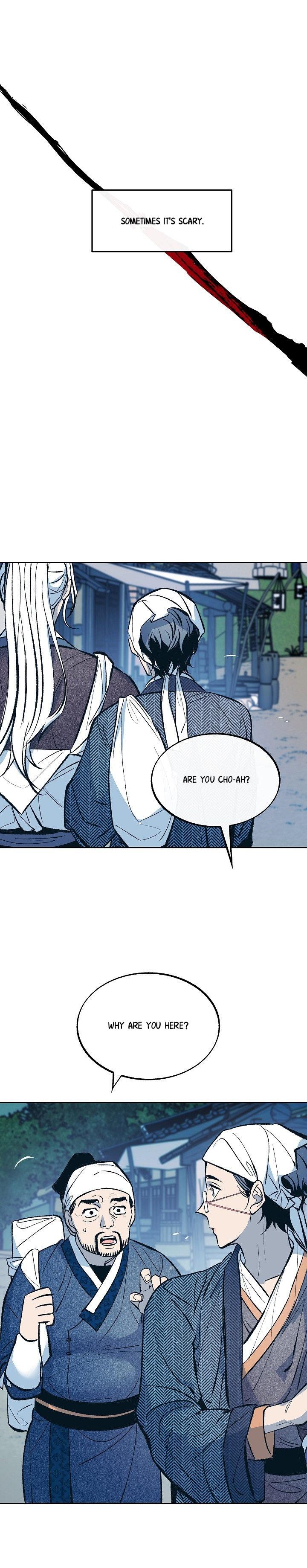 Sura’s Lover [Yaoi] Chapter 10 page 8 - 