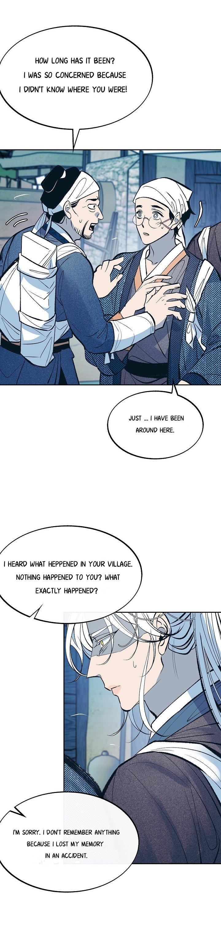Sura’s Lover [Yaoi] Chapter 10 page 9 - 