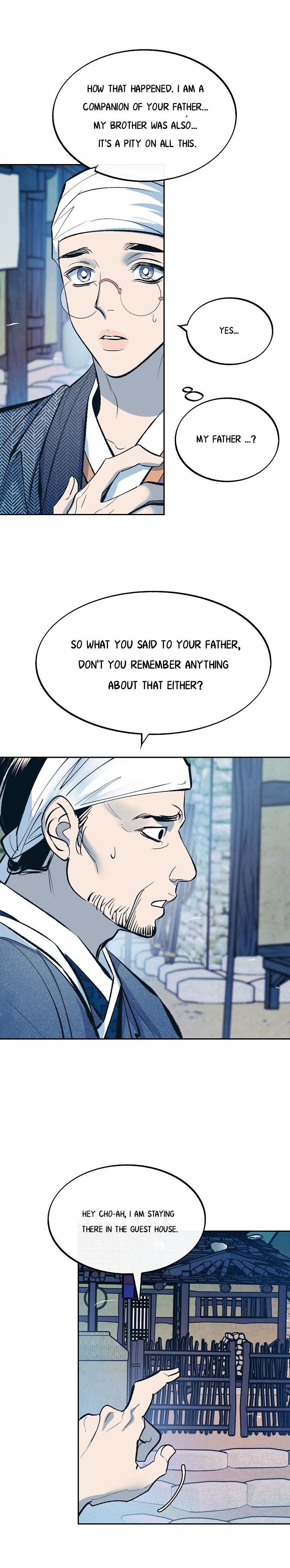 Sura’s Lover [Yaoi] Chapter 10 page 10 - 