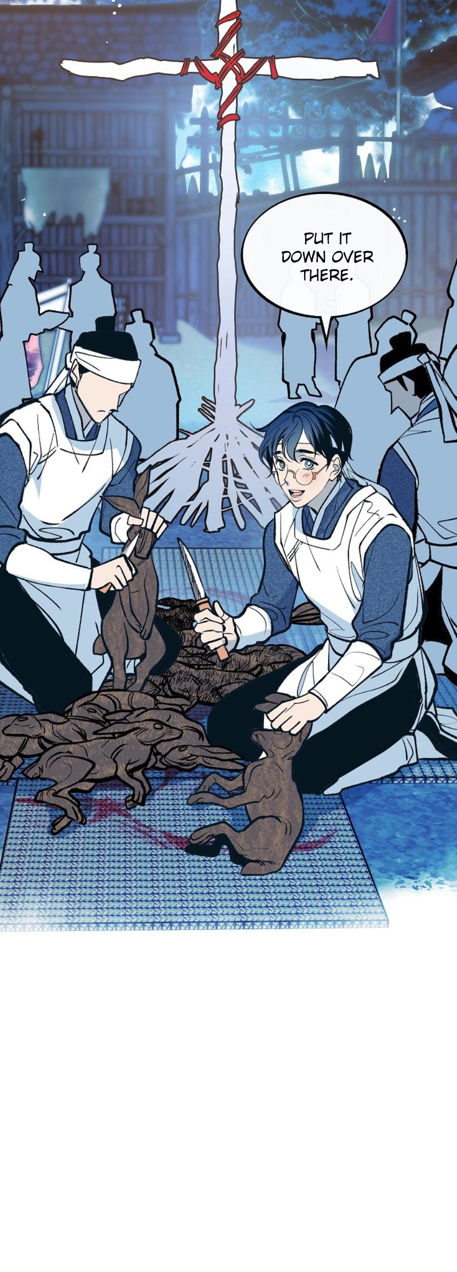 Sura’s Lover [Yaoi] Chapter 2 page 2 - 