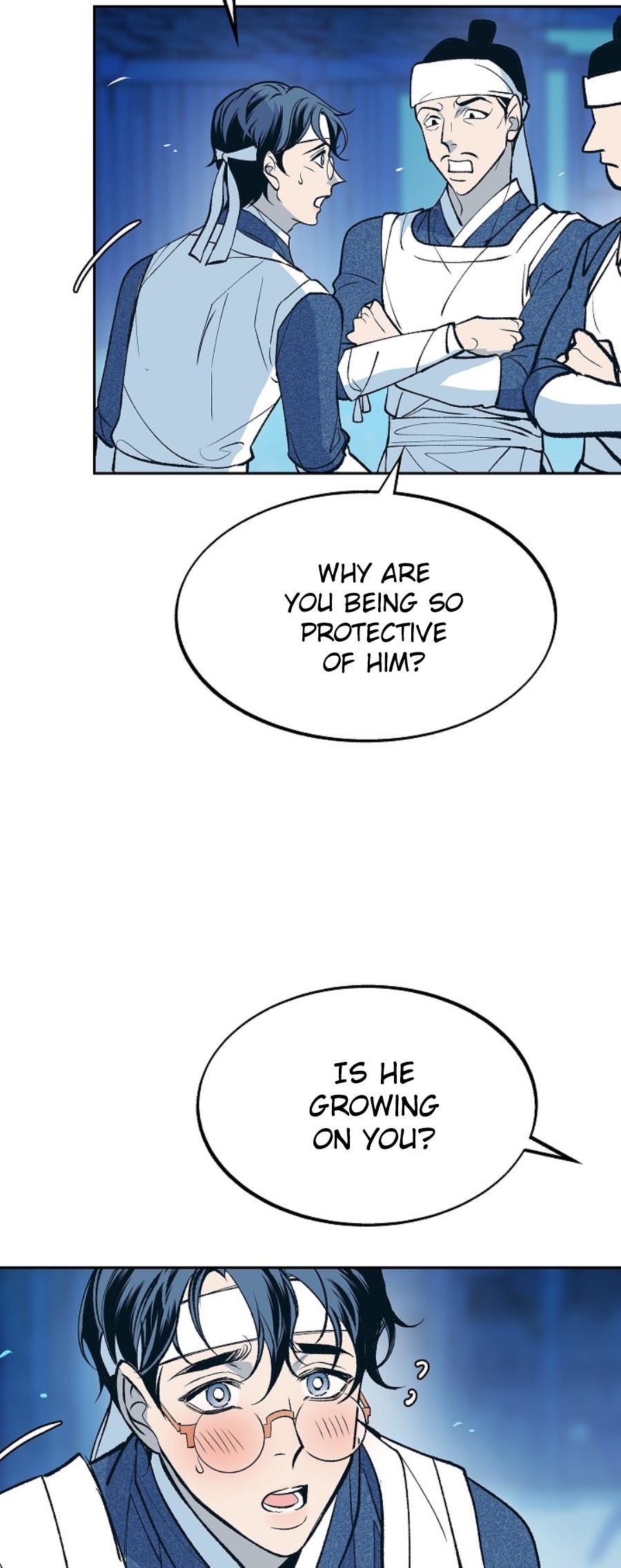 Sura’s Lover [Yaoi] Chapter 2 page 18 - 