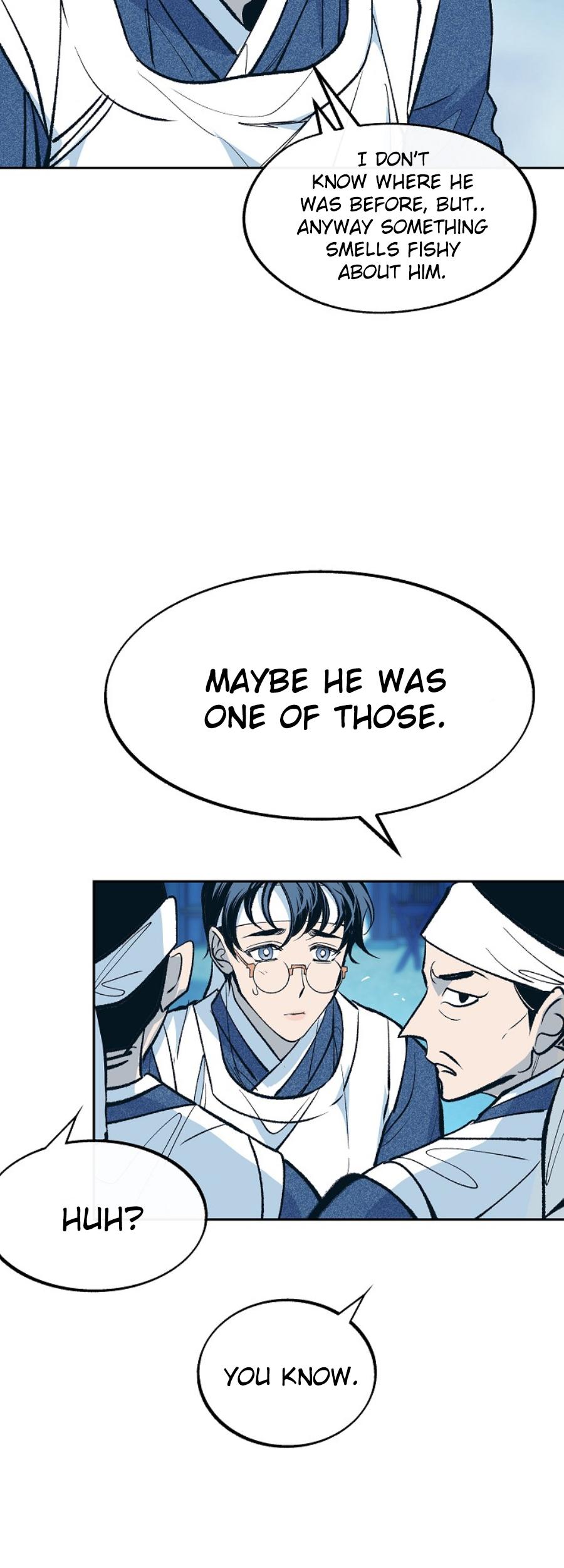 Sura’s Lover [Yaoi] Chapter 2 page 19 - 