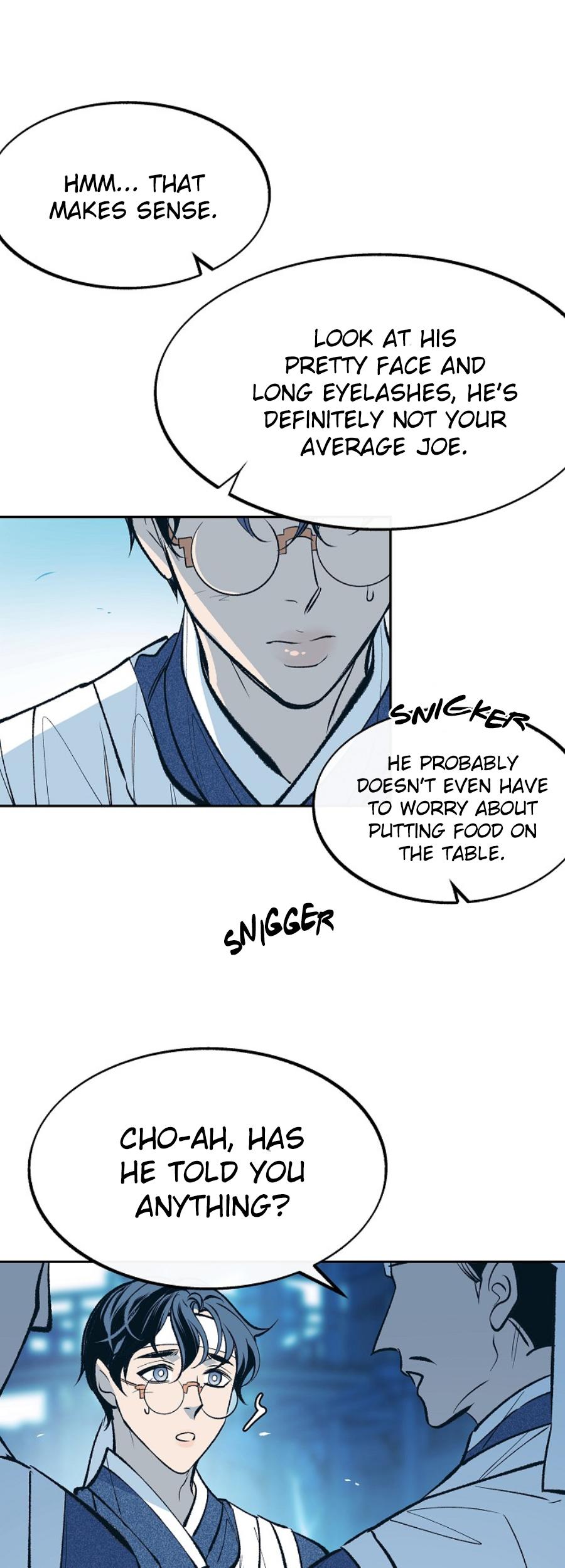 Sura’s Lover [Yaoi] Chapter 2 page 21 - 