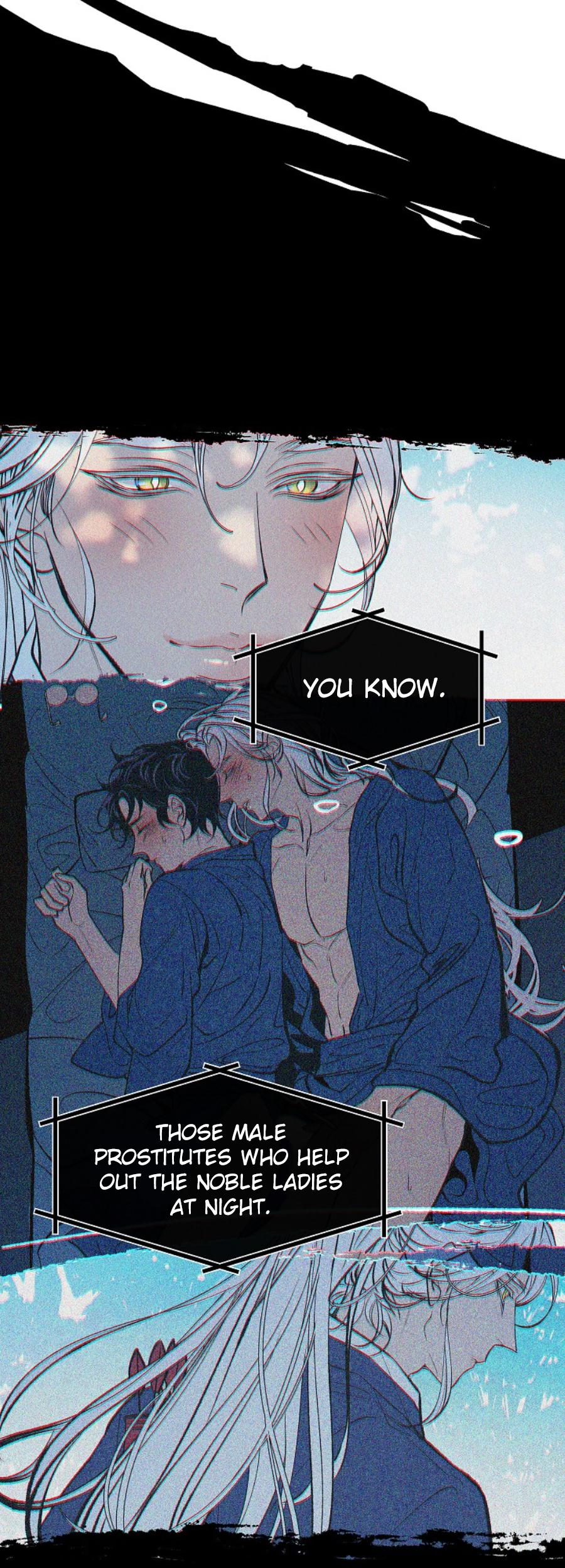 Sura’s Lover [Yaoi] Chapter 2 page 27 - 
