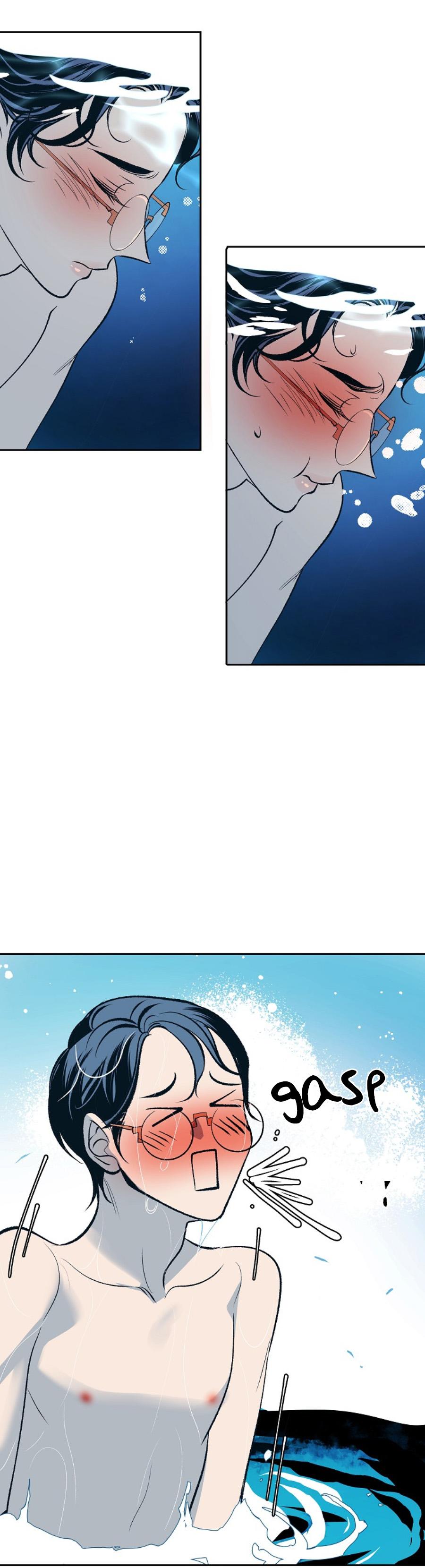 Sura’s Lover [Yaoi] Chapter 2 page 29 - 