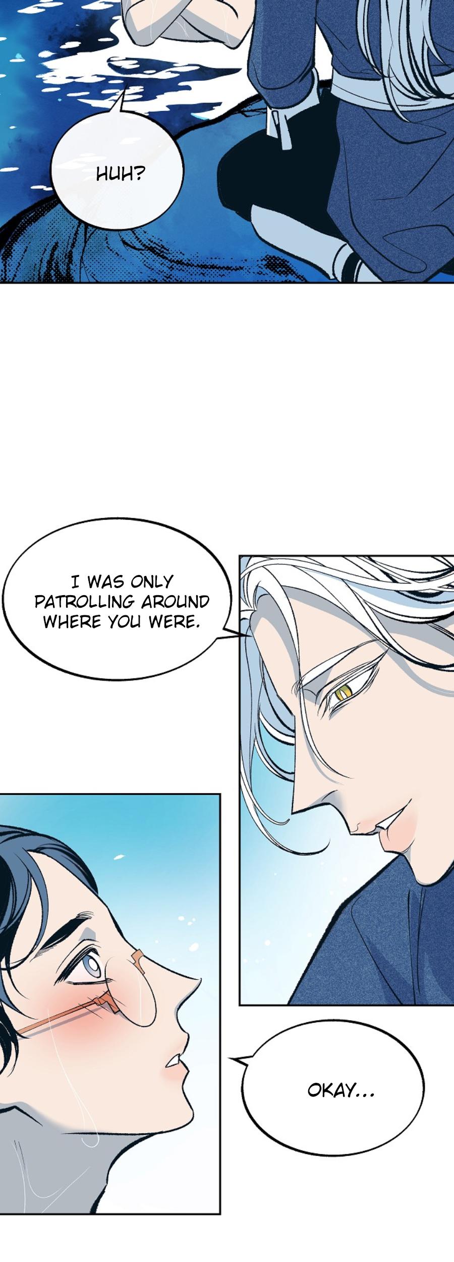 Sura’s Lover [Yaoi] Chapter 2 page 33 - 