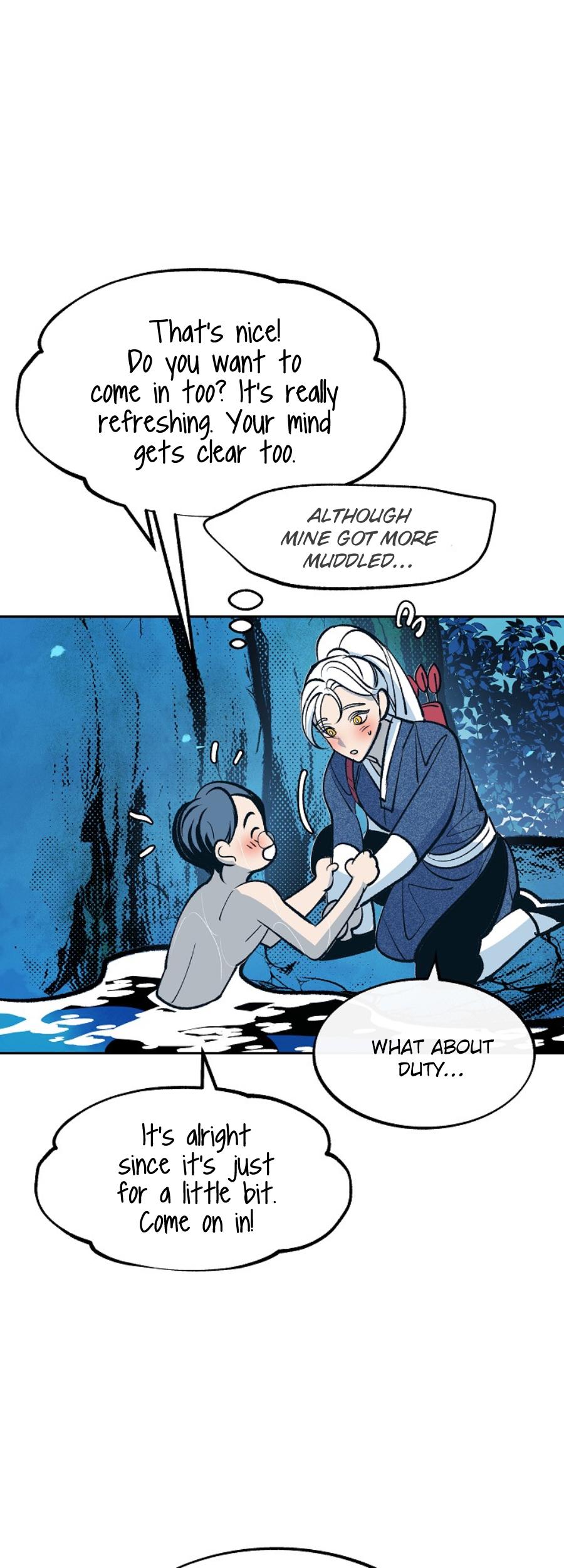 Sura’s Lover [Yaoi] Chapter 2 page 34 - 