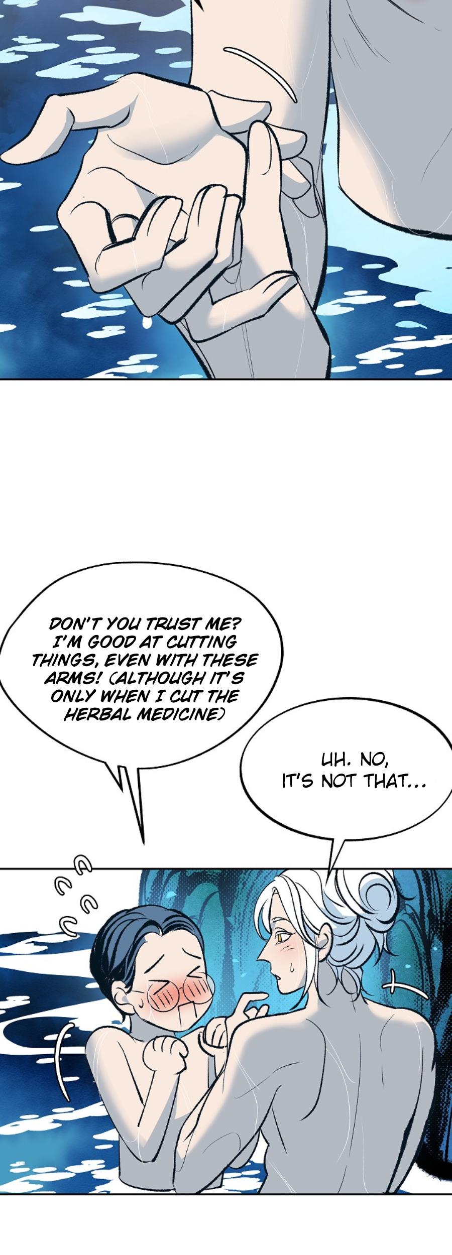 Sura’s Lover [Yaoi] Chapter 2 page 45 - 