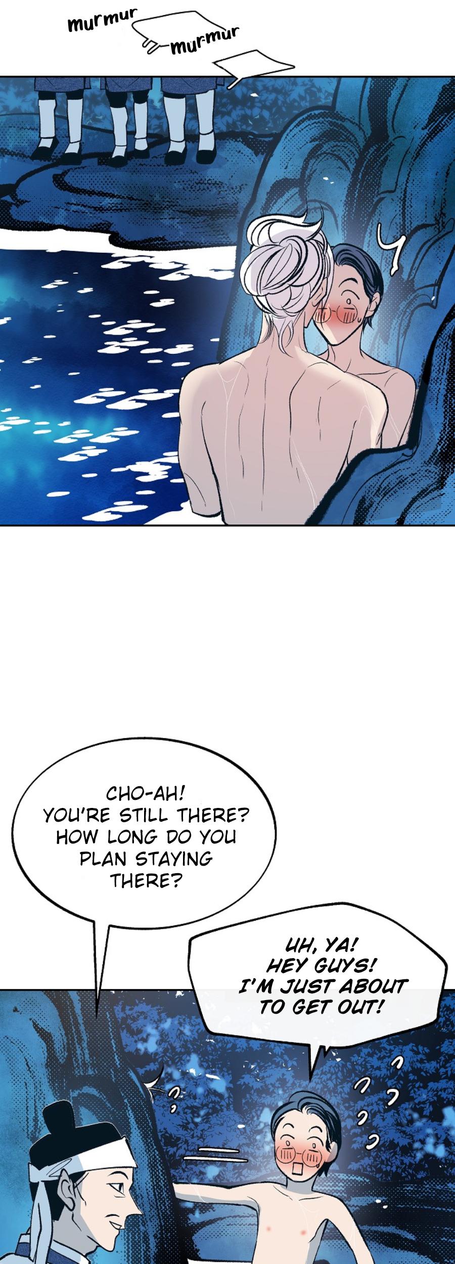 Sura’s Lover [Yaoi] Chapter 2 page 50 - 