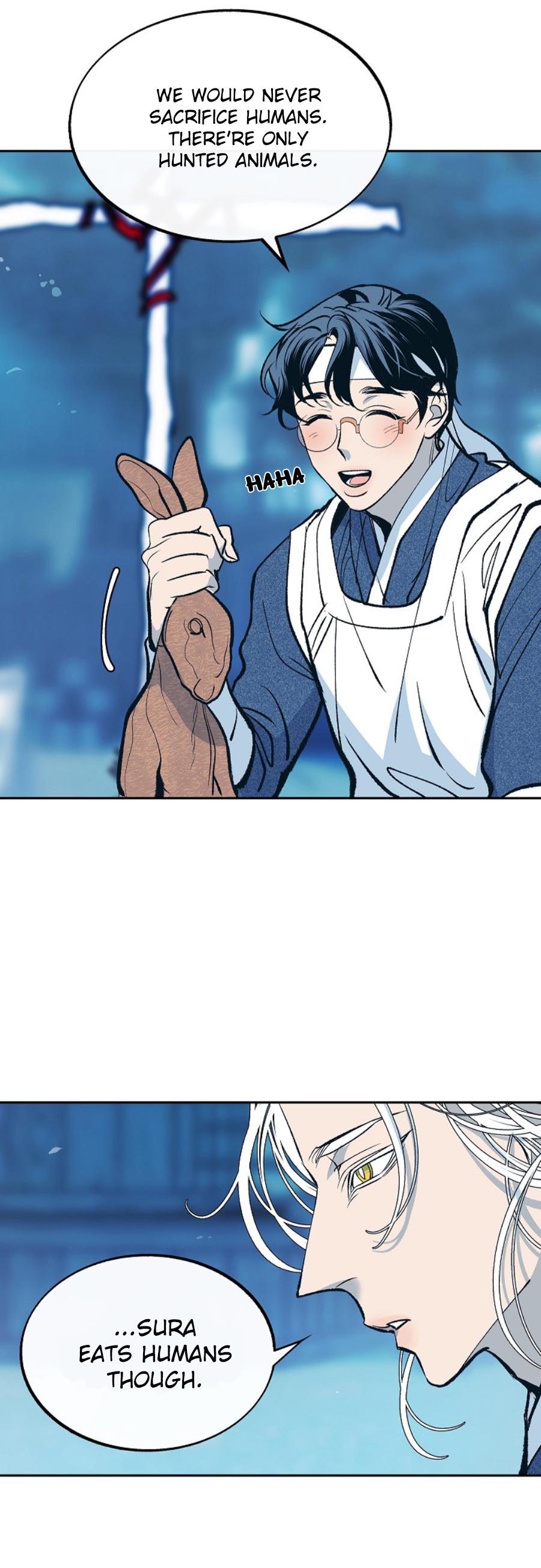 Sura’s Lover [Yaoi] Chapter 2 page 6 - 