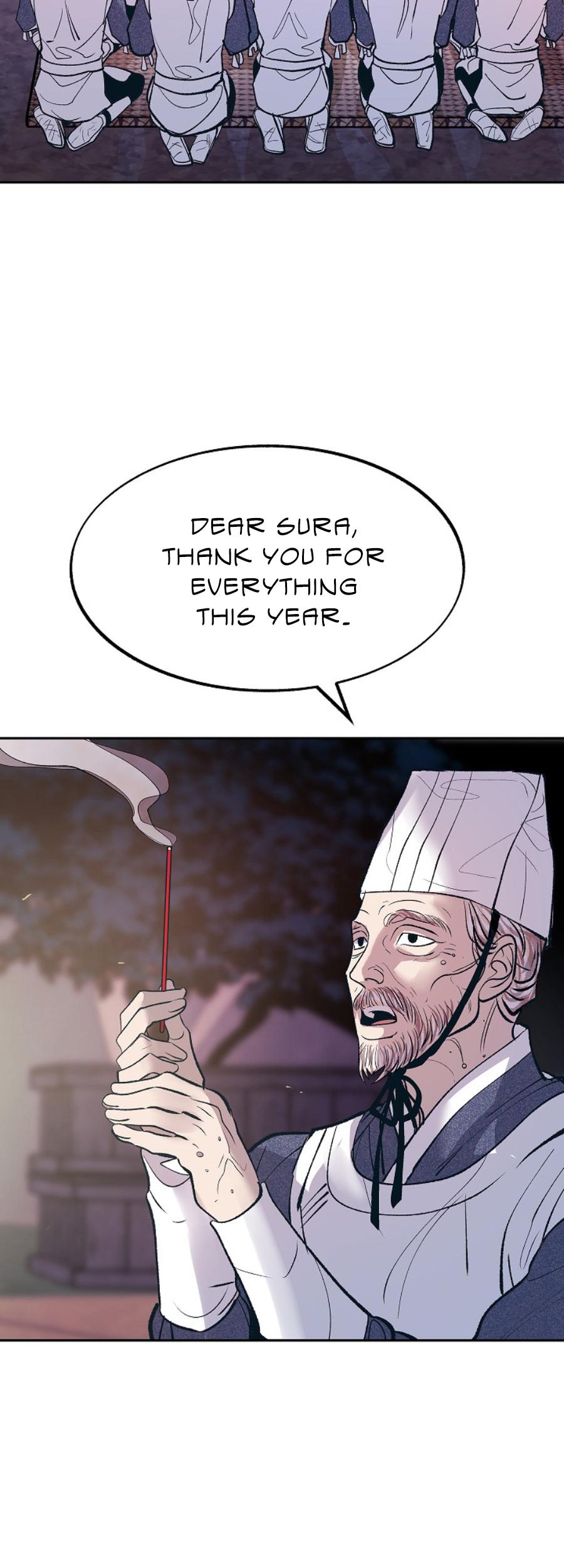 Sura’s Lover [Yaoi] Chapter 3 page 2 - 