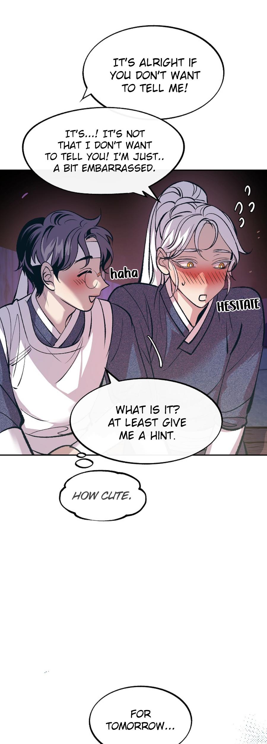 Sura’s Lover [Yaoi] Chapter 3 page 11 - 