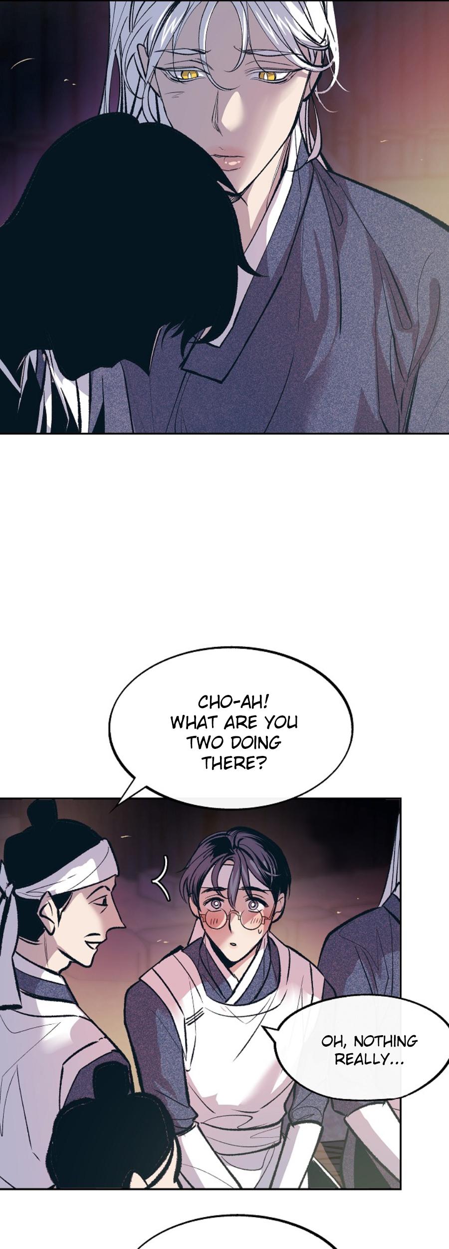 Sura’s Lover [Yaoi] Chapter 3 page 19 - 