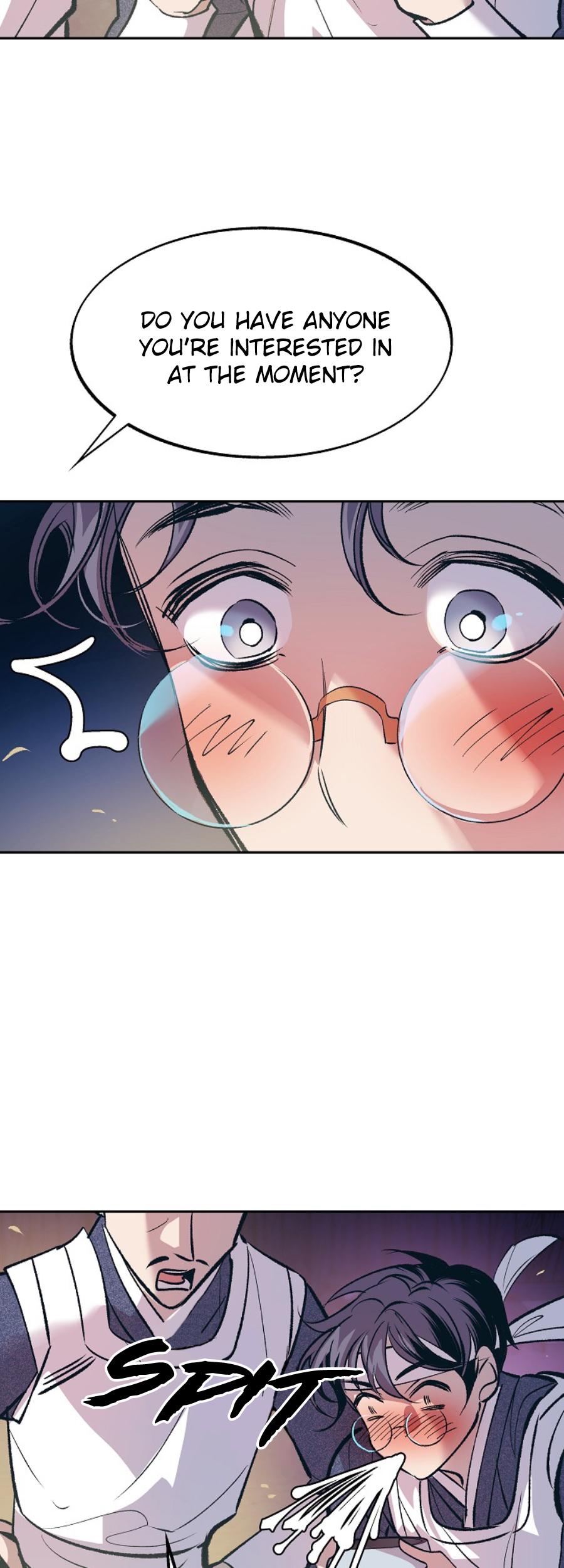 Sura’s Lover [Yaoi] Chapter 3 page 21 - 