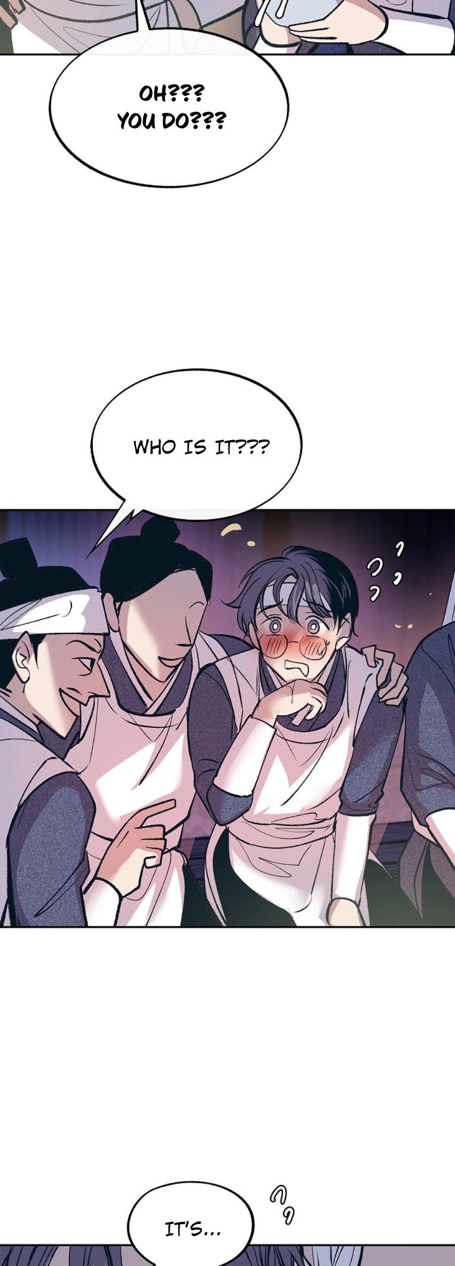 Sura’s Lover [Yaoi] Chapter 3 page 22 - 