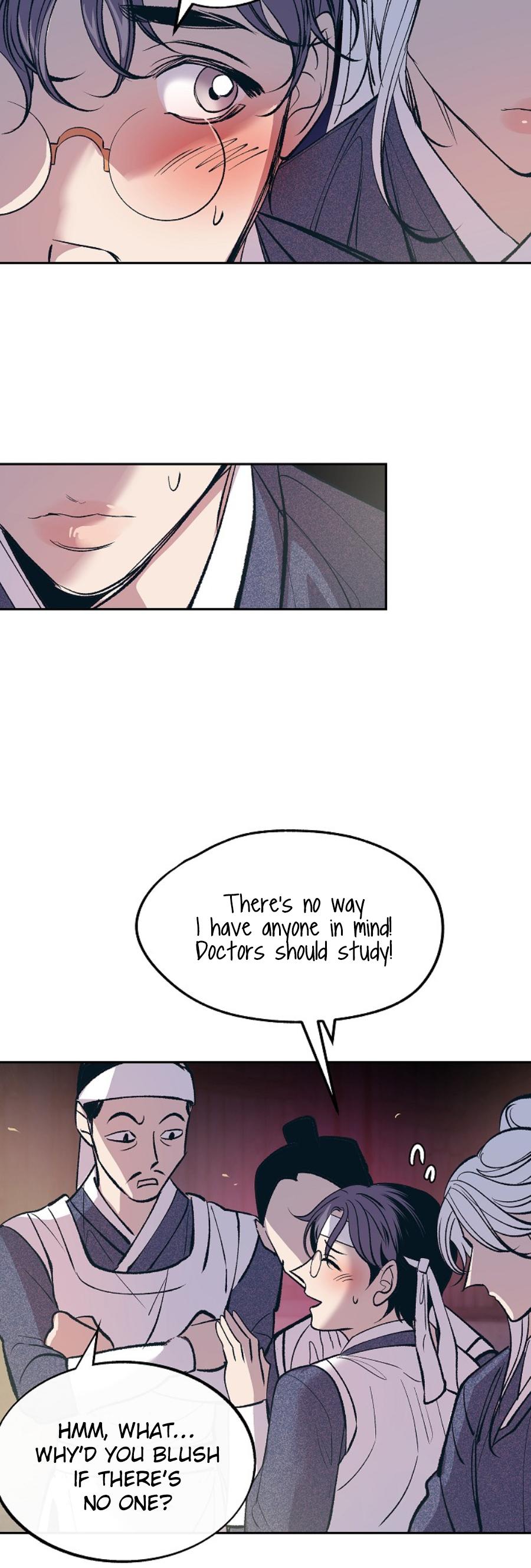 Sura’s Lover [Yaoi] Chapter 3 page 23 - 