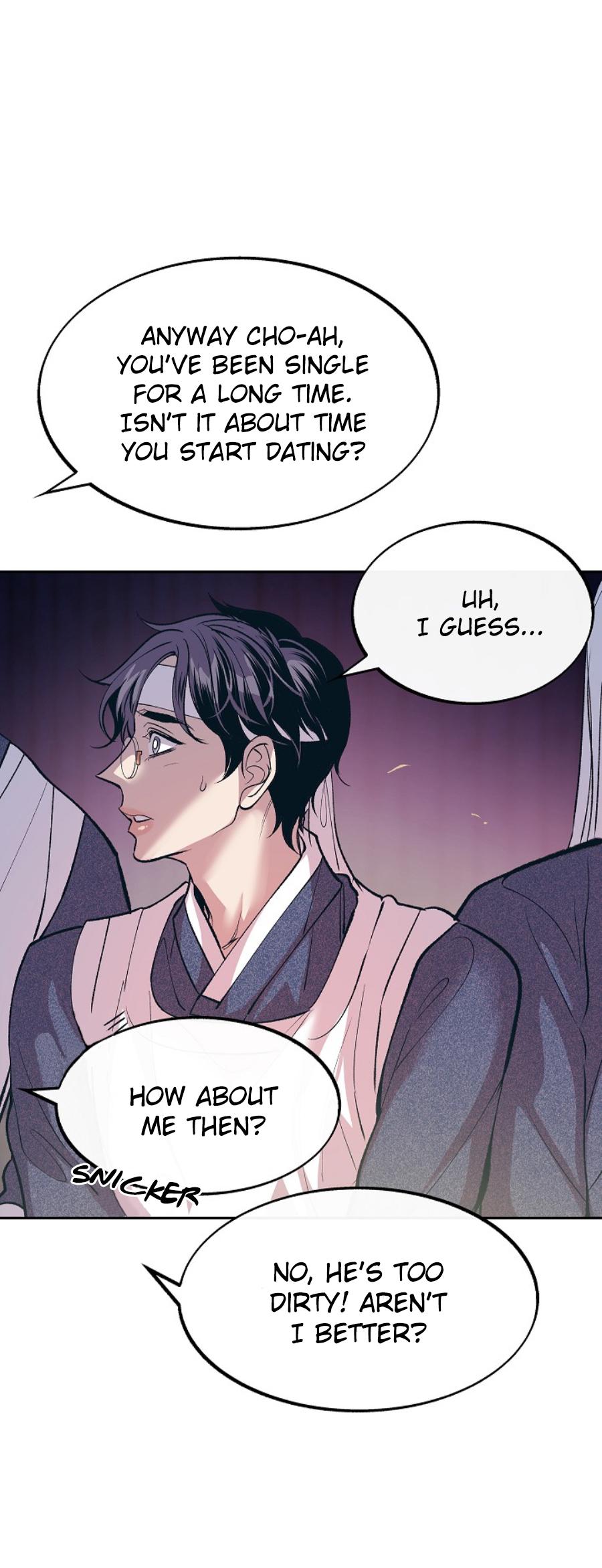 Sura’s Lover [Yaoi] Chapter 3 page 24 - 