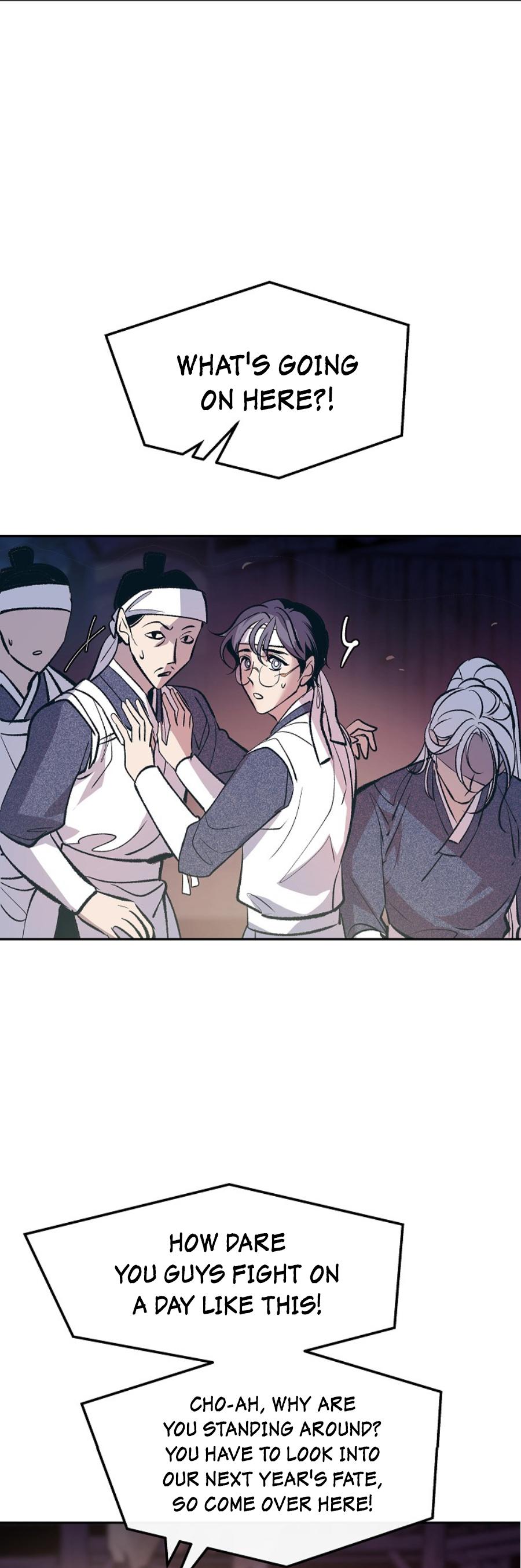 Sura’s Lover [Yaoi] Chapter 3 page 28 - 
