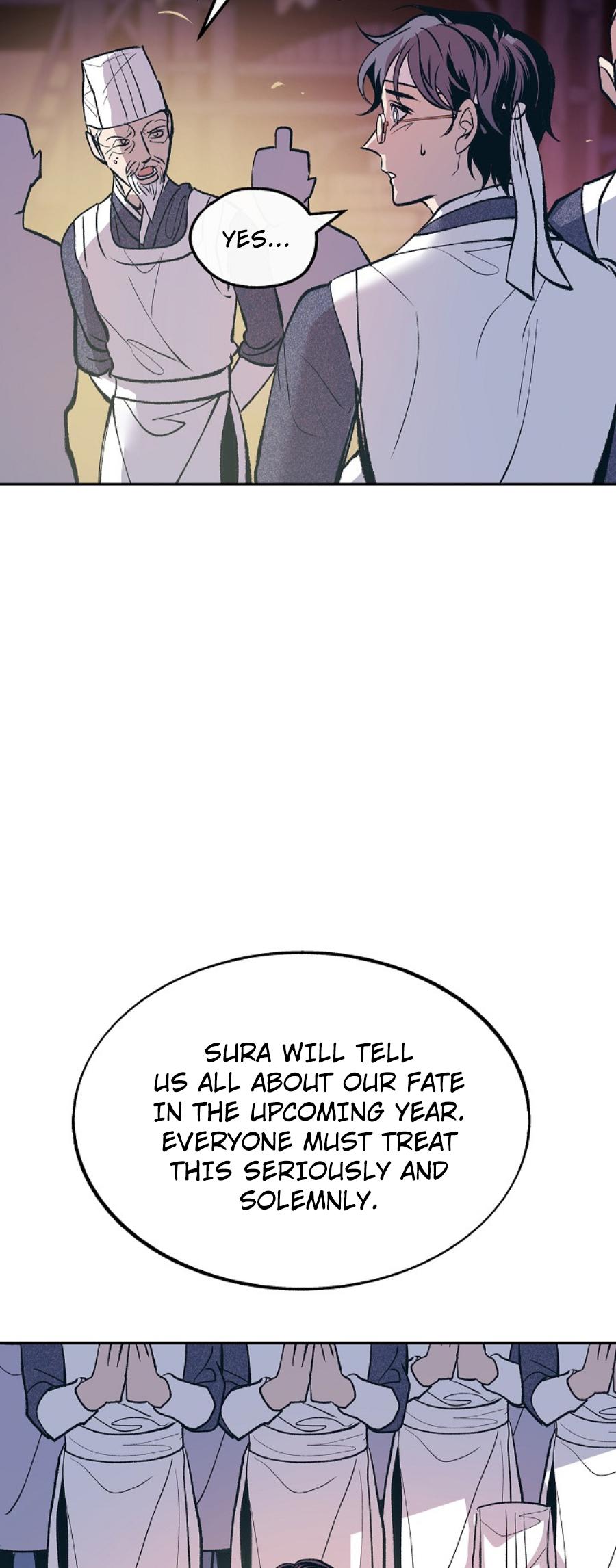 Sura’s Lover [Yaoi] Chapter 3 page 29 - 