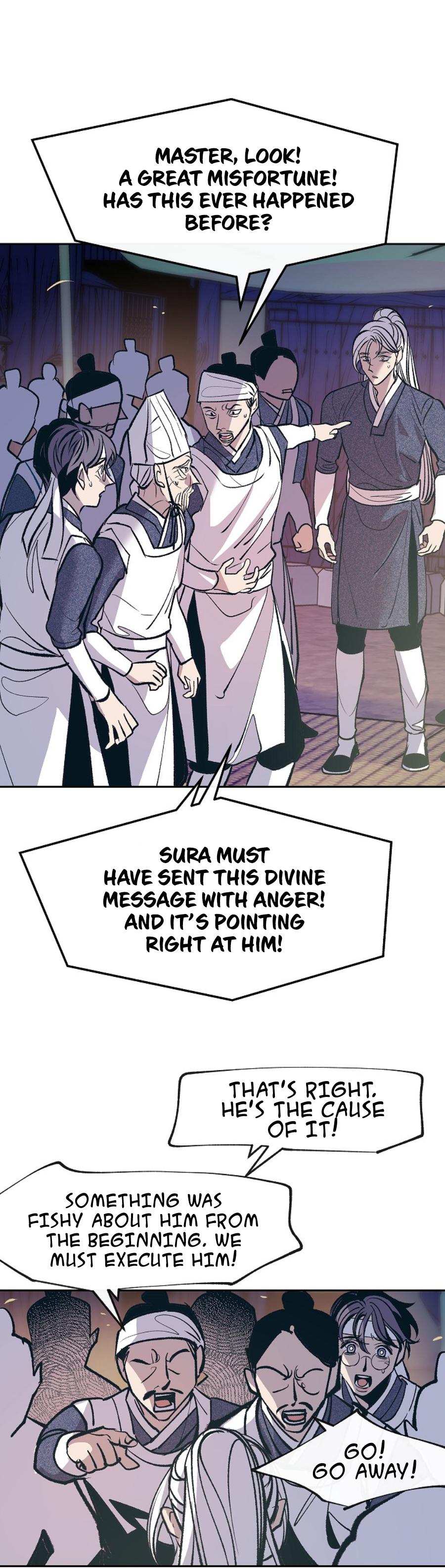 Sura’s Lover [Yaoi] Chapter 3 page 36 - 