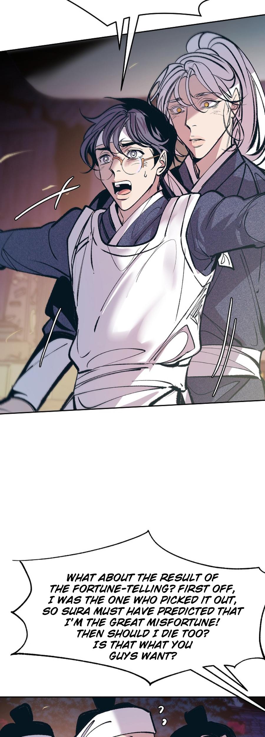 Sura’s Lover [Yaoi] Chapter 3 page 41 - 