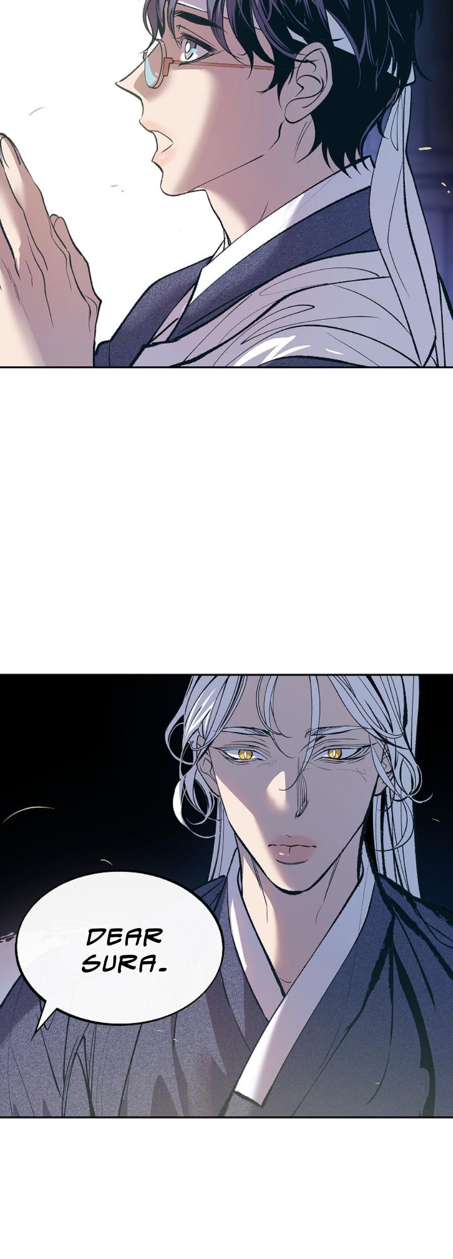 Sura’s Lover [Yaoi] Chapter 3 page 6 - 