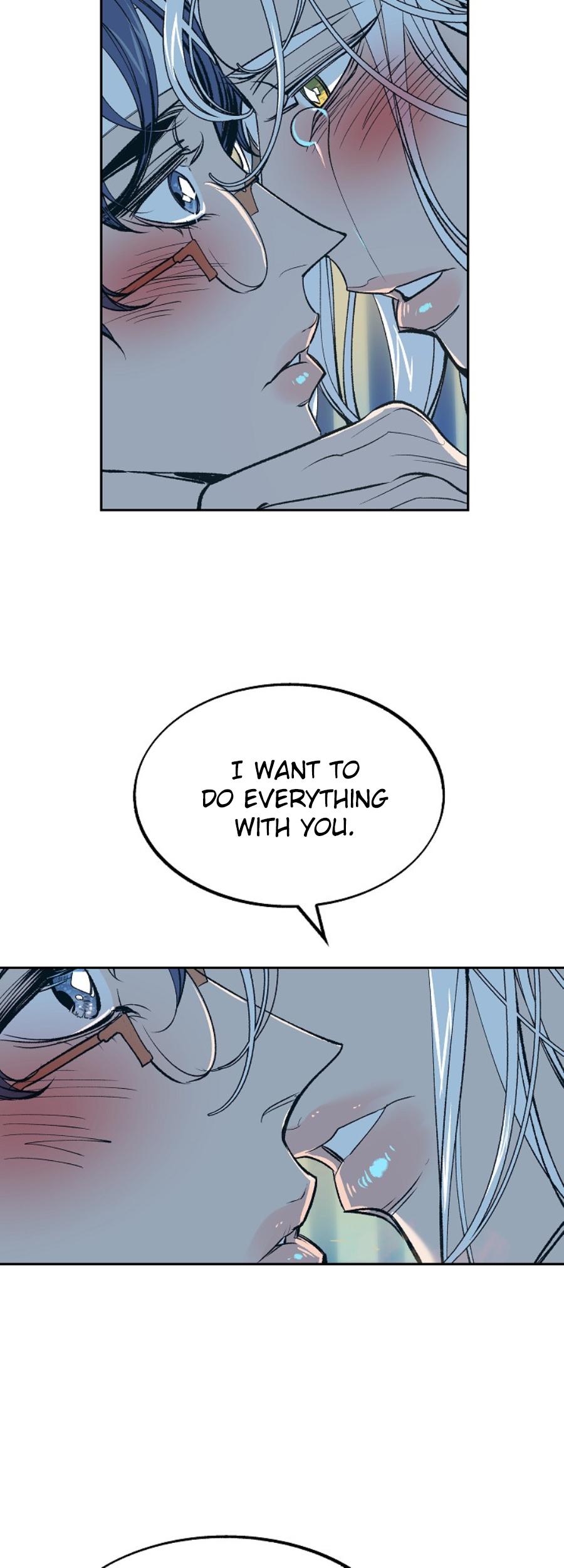 Sura’s Lover [Yaoi] Chapter 3 page 54 - 