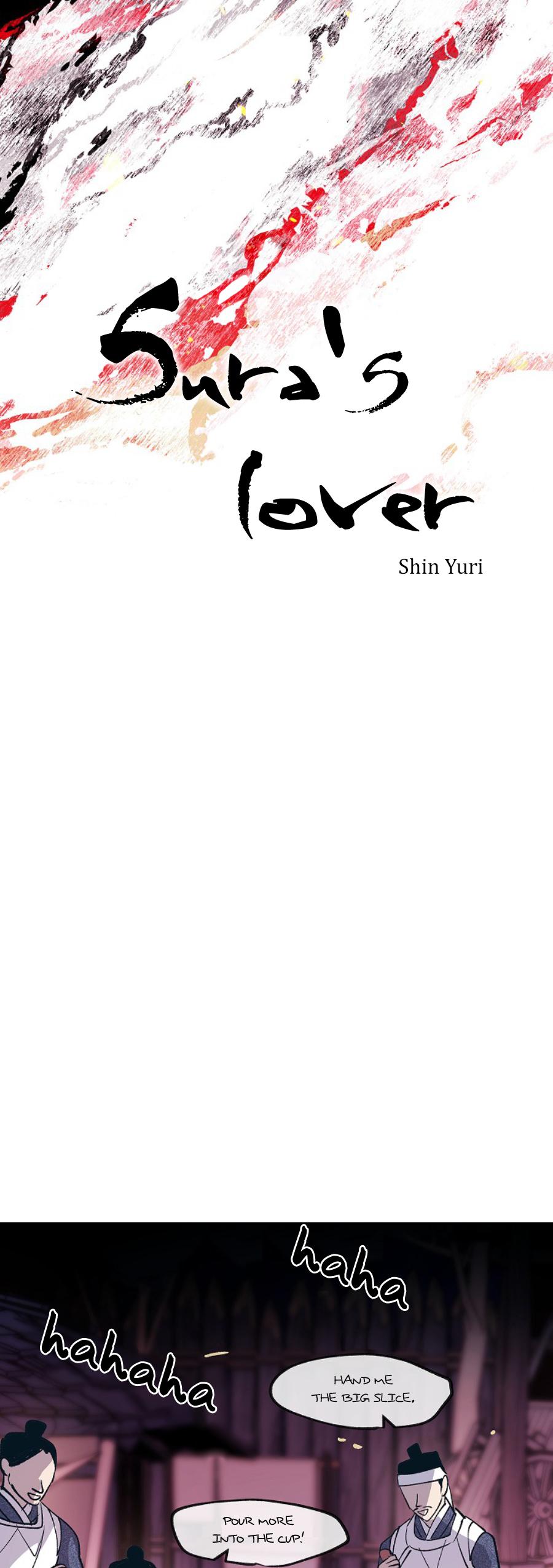 Sura’s Lover [Yaoi] Chapter 3 page 8 - 