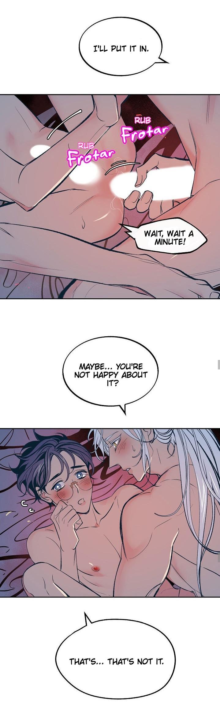 Sura’s Lover [Yaoi] Chapter 4 page 13 - 
