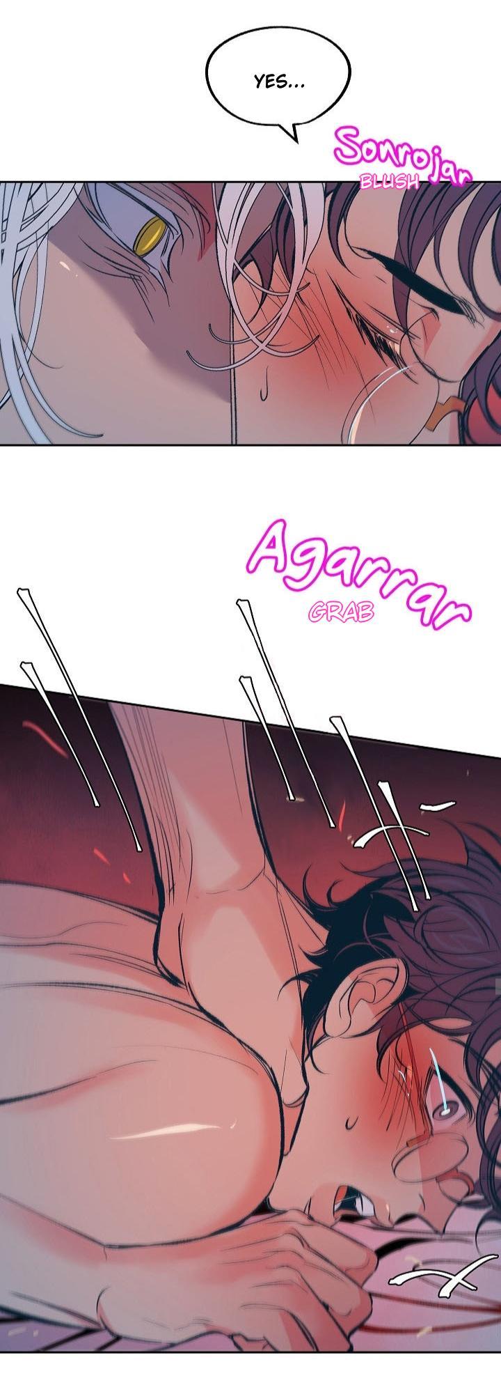Sura’s Lover [Yaoi] Chapter 4 page 23 - 