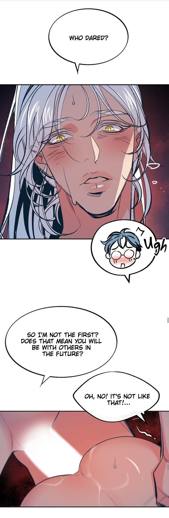 Sura’s Lover [Yaoi] Chapter 4 page 25 - 