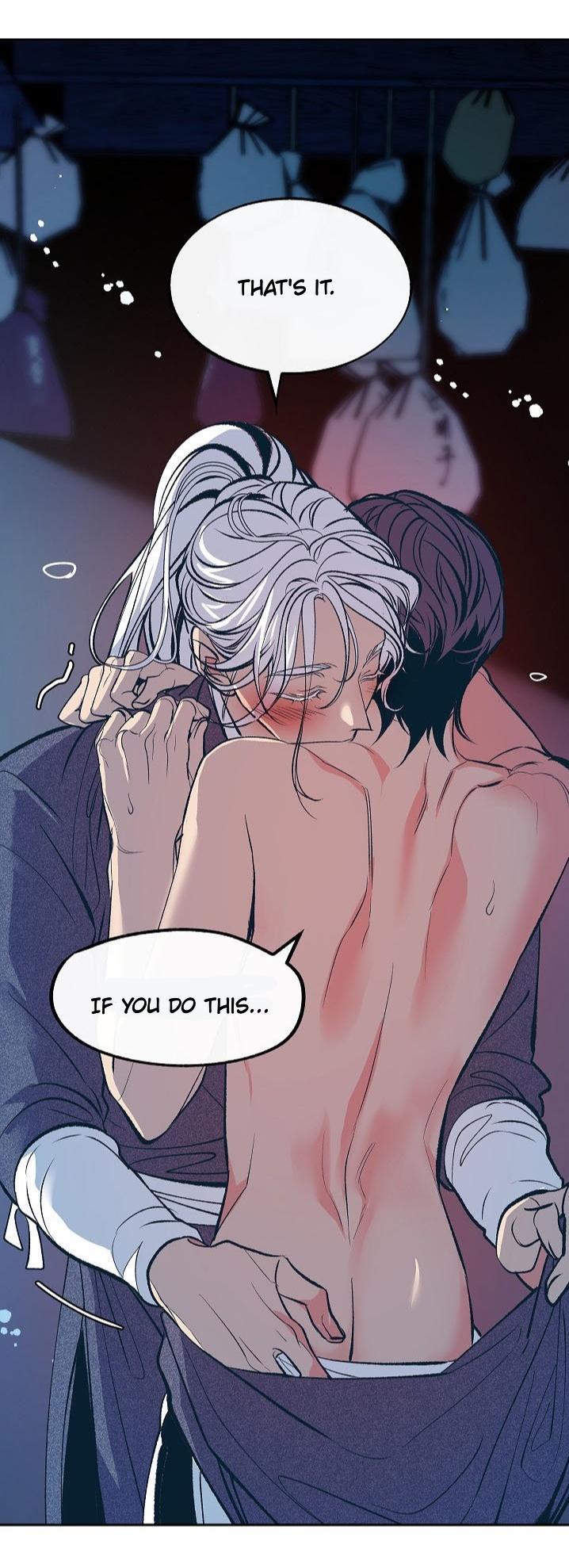 Sura’s Lover [Yaoi] Chapter 4 page 4 - 