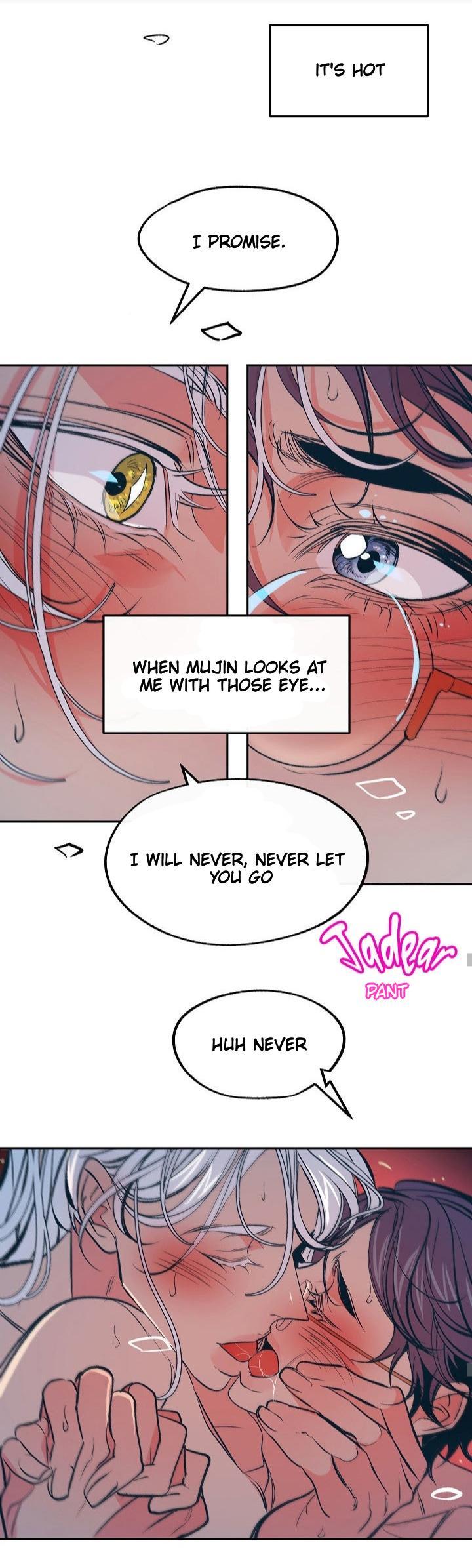 Sura’s Lover [Yaoi] Chapter 4 page 32 - 