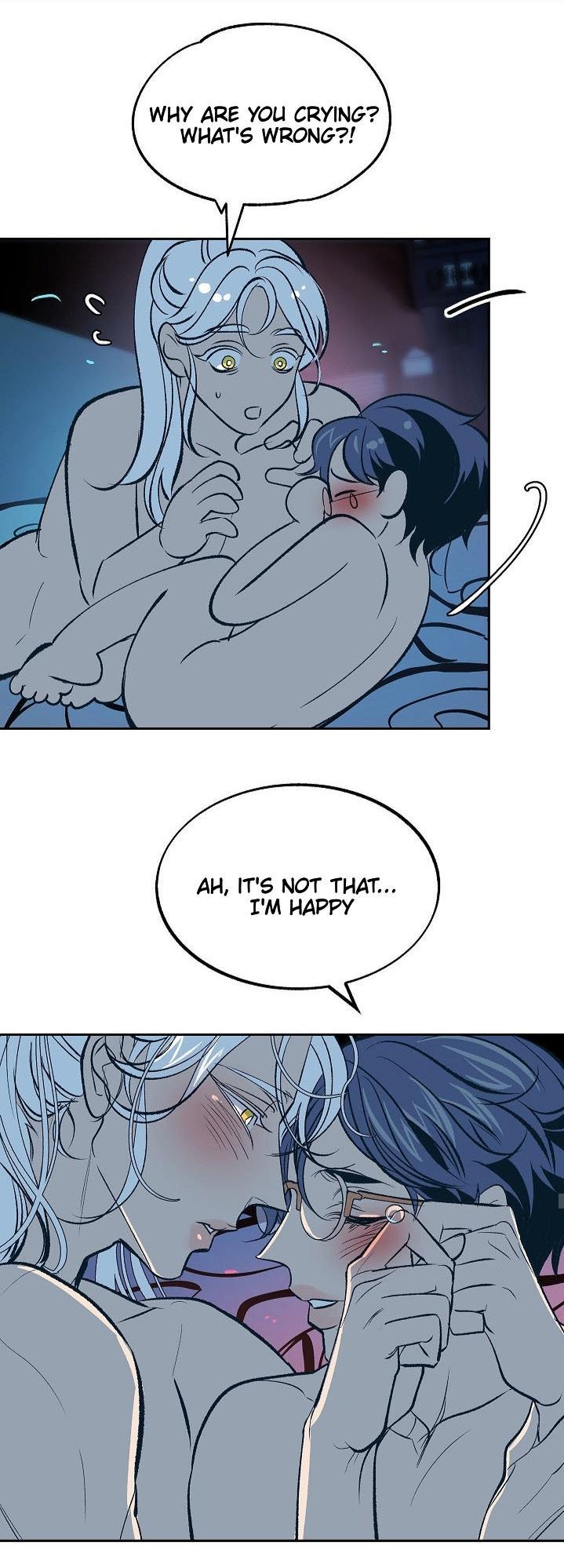 Sura’s Lover [Yaoi] Chapter 4 page 35 - 