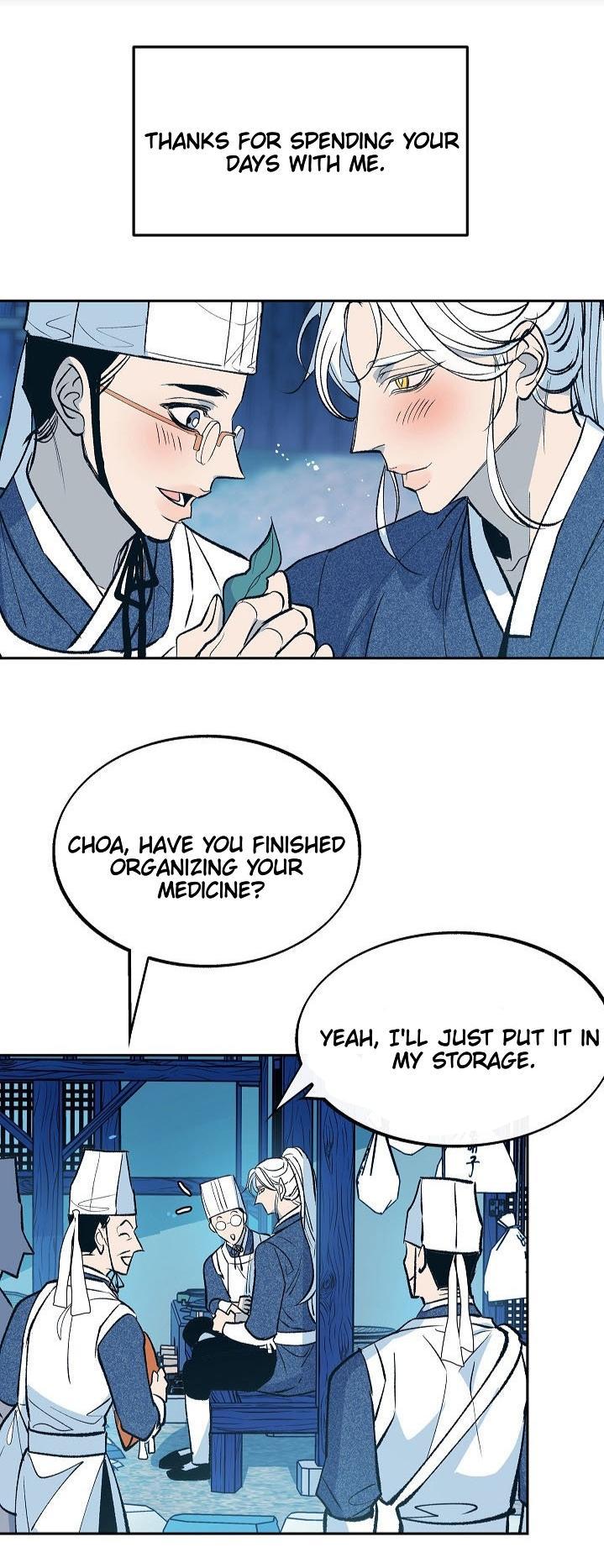 Sura’s Lover [Yaoi] Chapter 4 page 42 - 