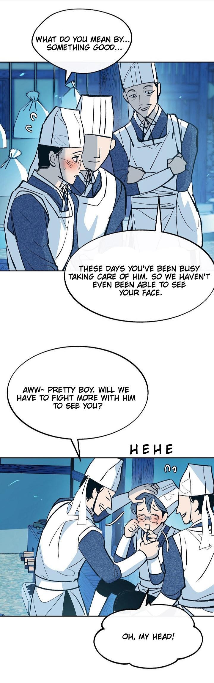 Sura’s Lover [Yaoi] Chapter 4 page 44 - 