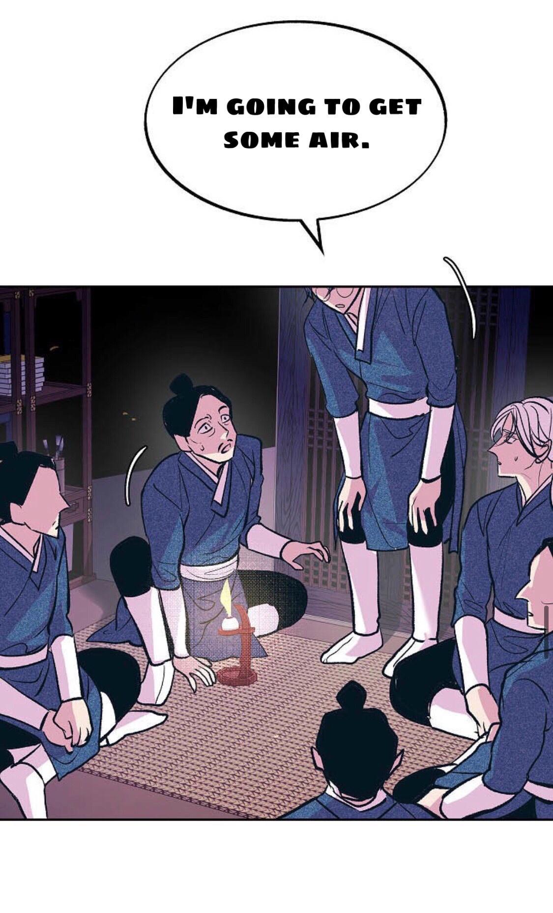 Sura’s Lover [Yaoi] Chapter 5.1 page 1 - 