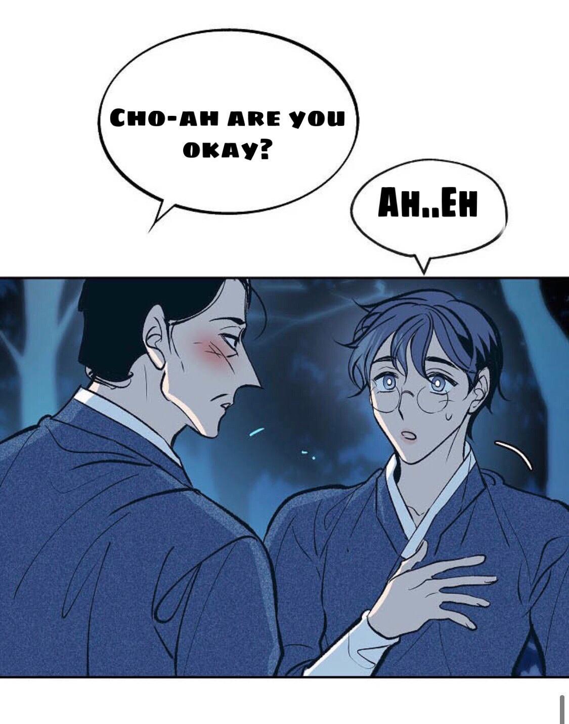 Sura’s Lover [Yaoi] Chapter 5.1 page 5 - 