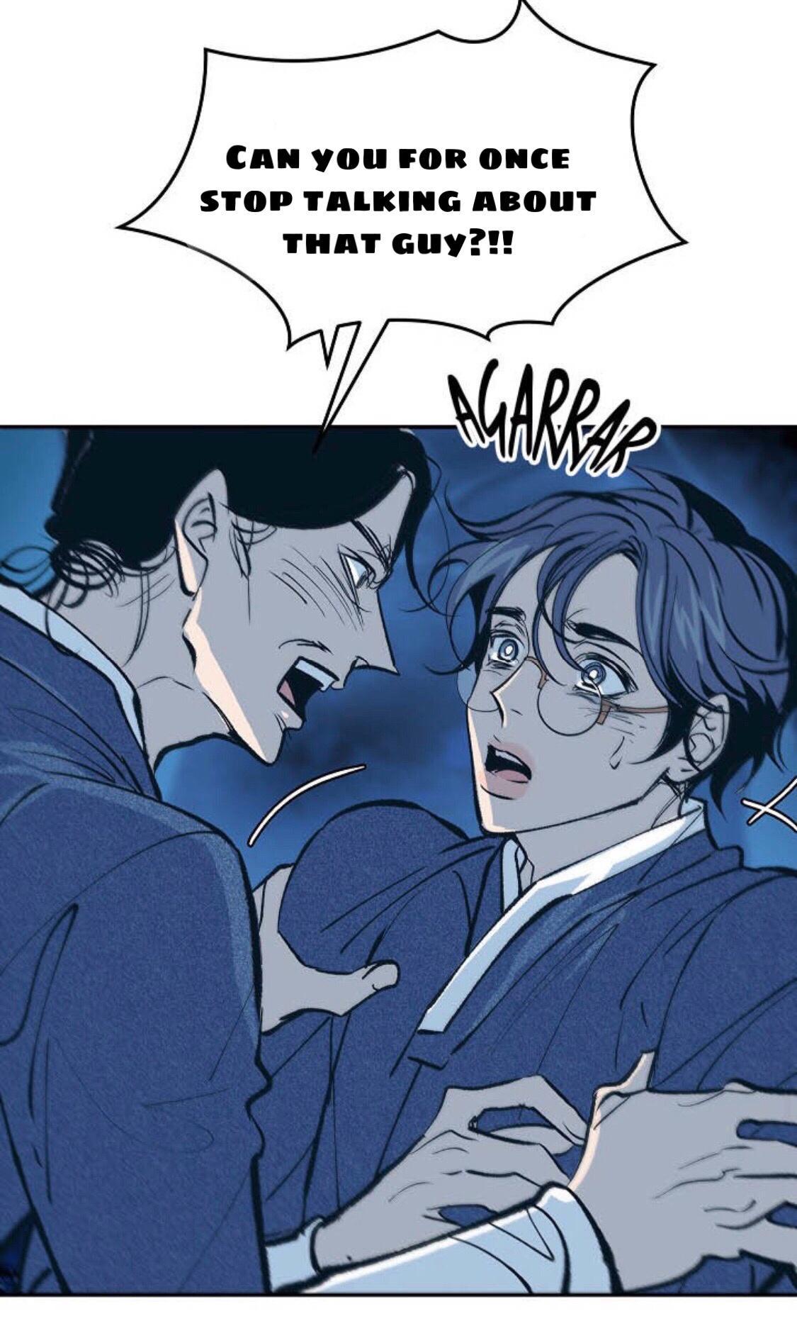 Sura’s Lover [Yaoi] Chapter 5.1 page 7 - 