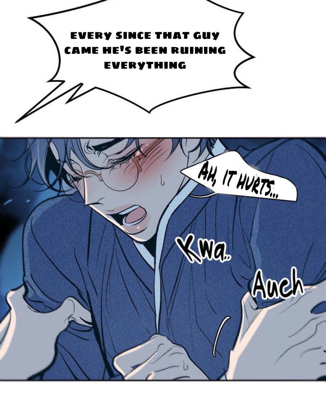 Sura’s Lover [Yaoi] Chapter 5.1 page 9 - 