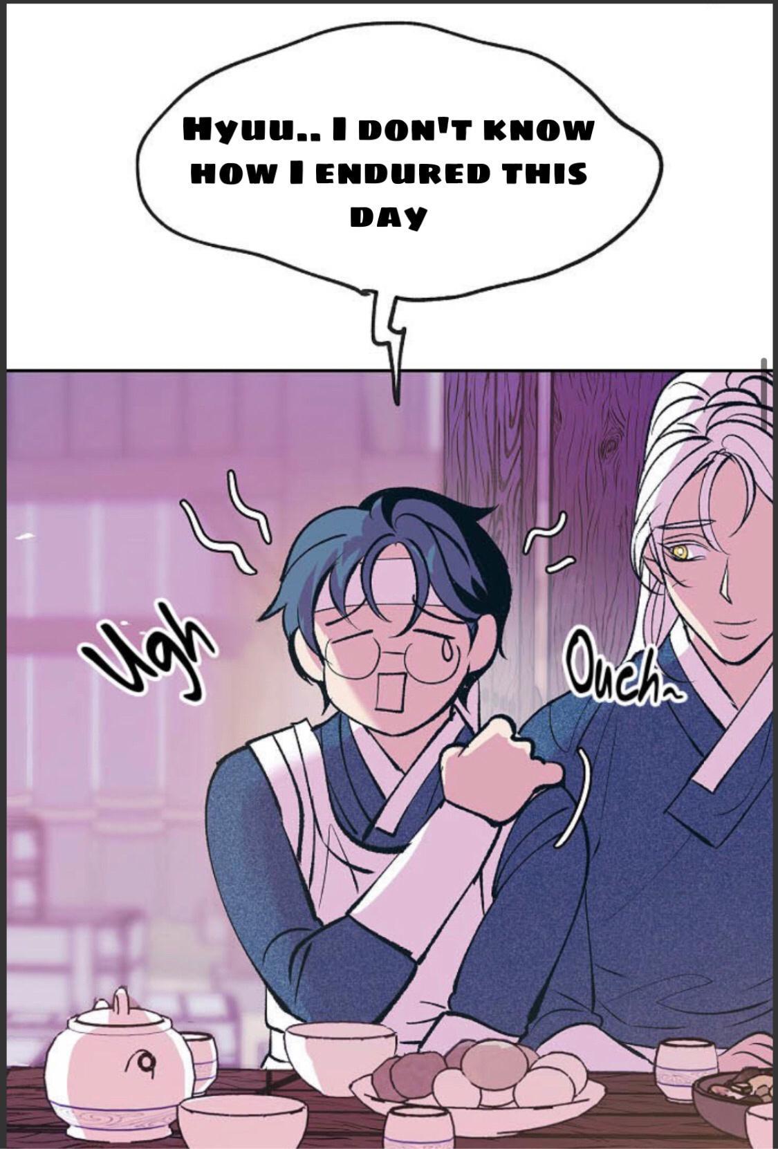 Sura’s Lover [Yaoi] Chapter 5 page 17 - 