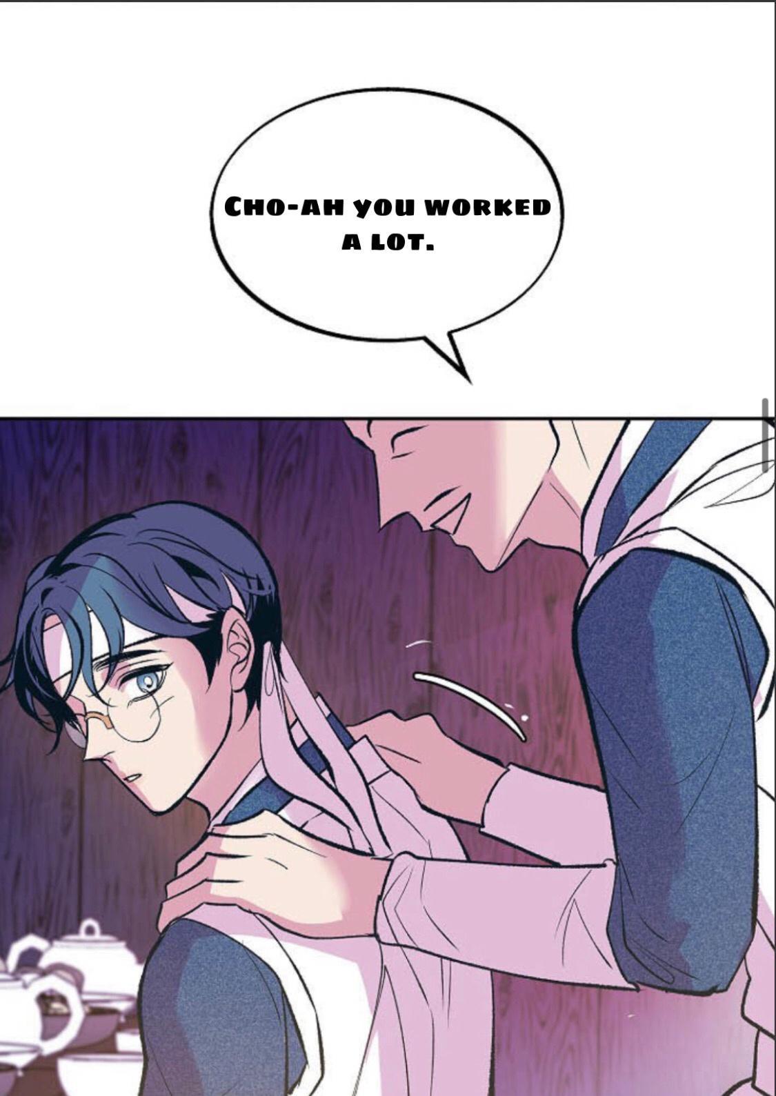 Sura’s Lover [Yaoi] Chapter 5 page 18 - 