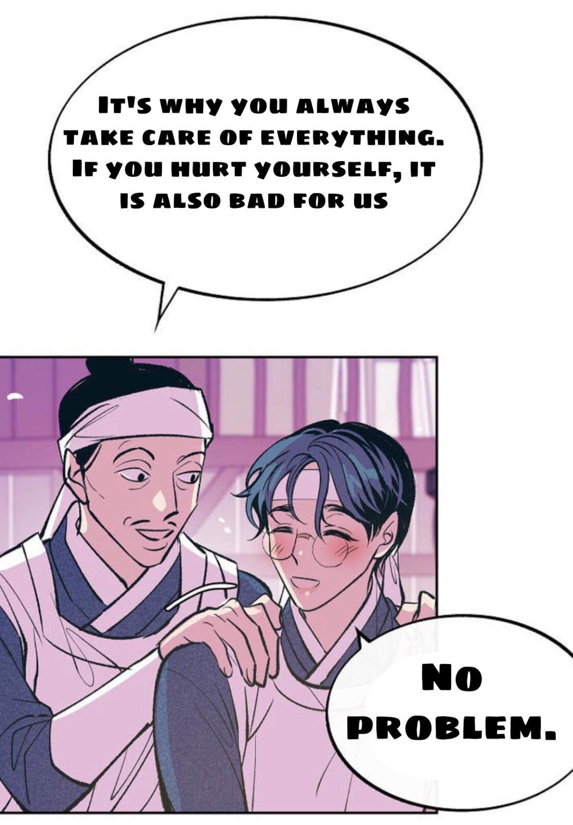 Sura’s Lover [Yaoi] Chapter 5 page 19 - 