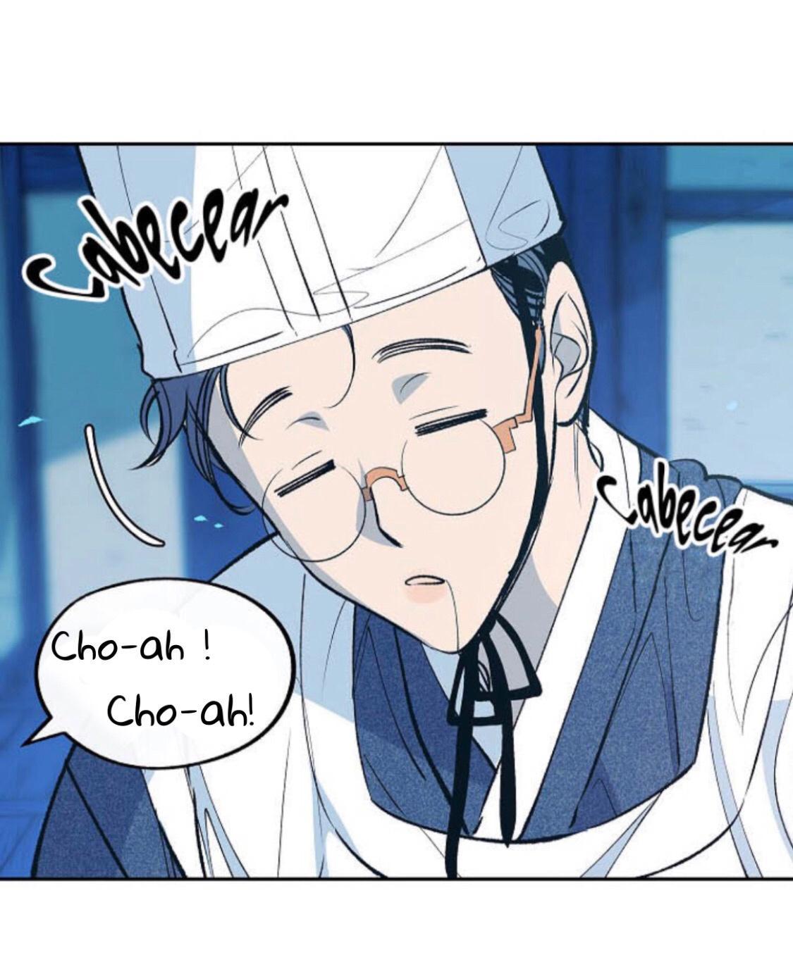 Sura’s Lover [Yaoi] Chapter 5 page 3 - 