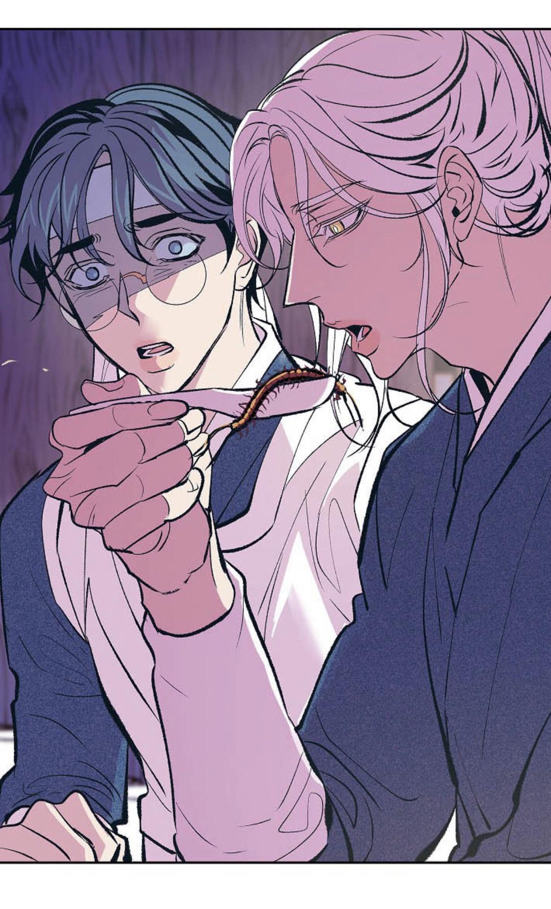 Sura’s Lover [Yaoi] Chapter 5 page 25 - 