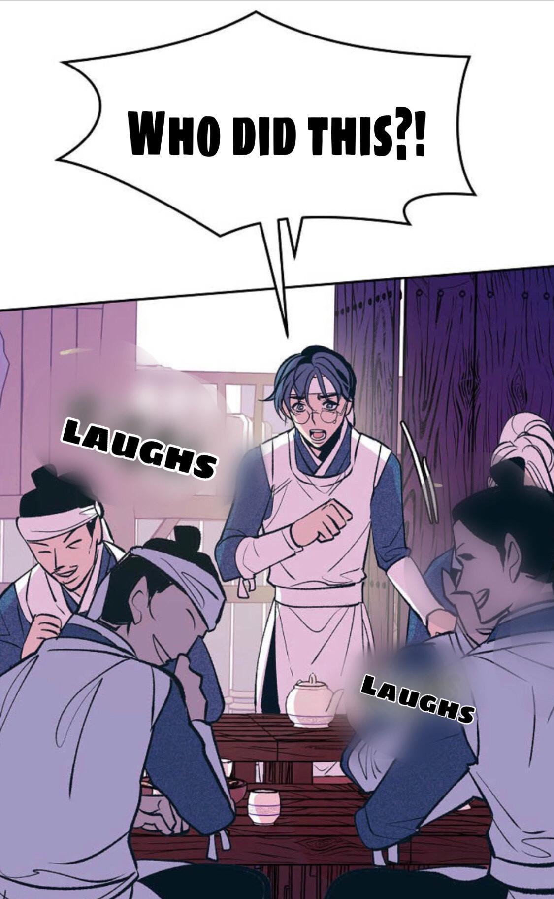 Sura’s Lover [Yaoi] Chapter 5 page 27 - 