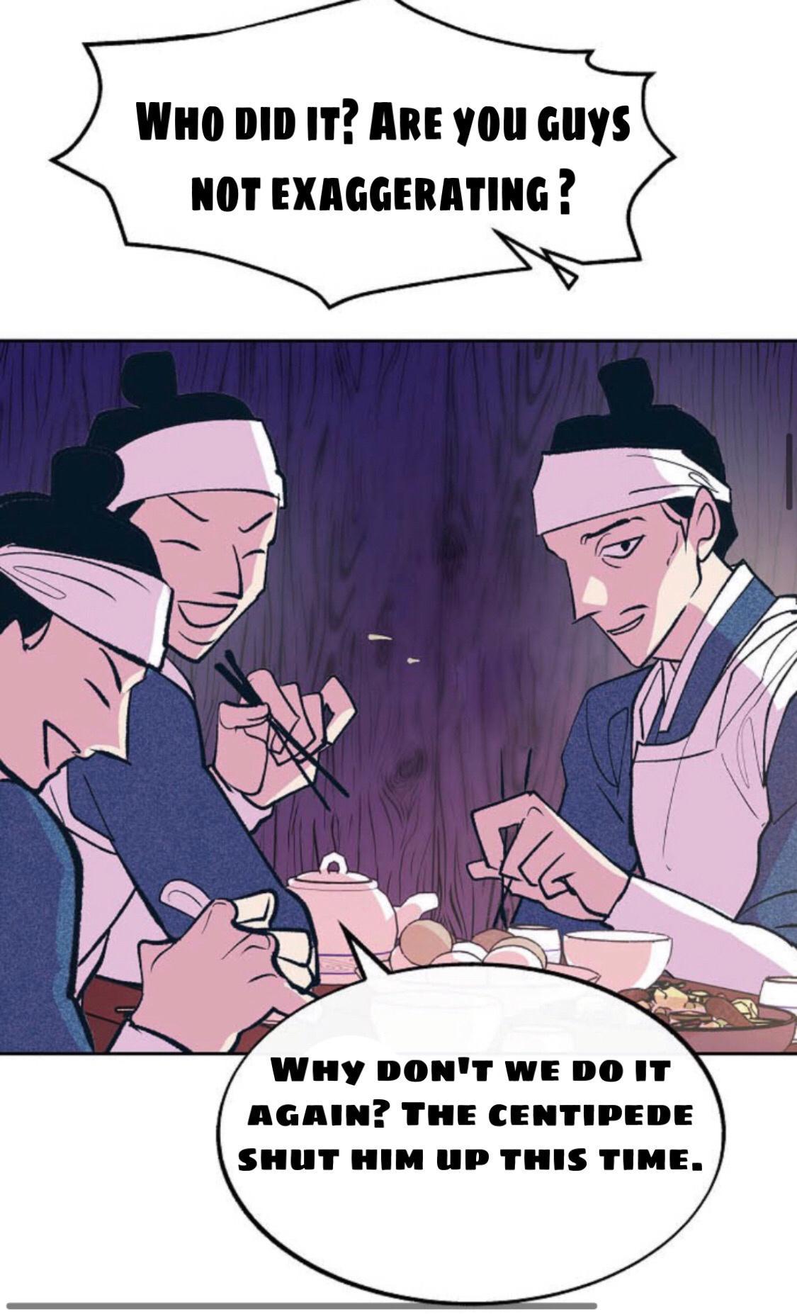 Sura’s Lover [Yaoi] Chapter 5 page 28 - 
