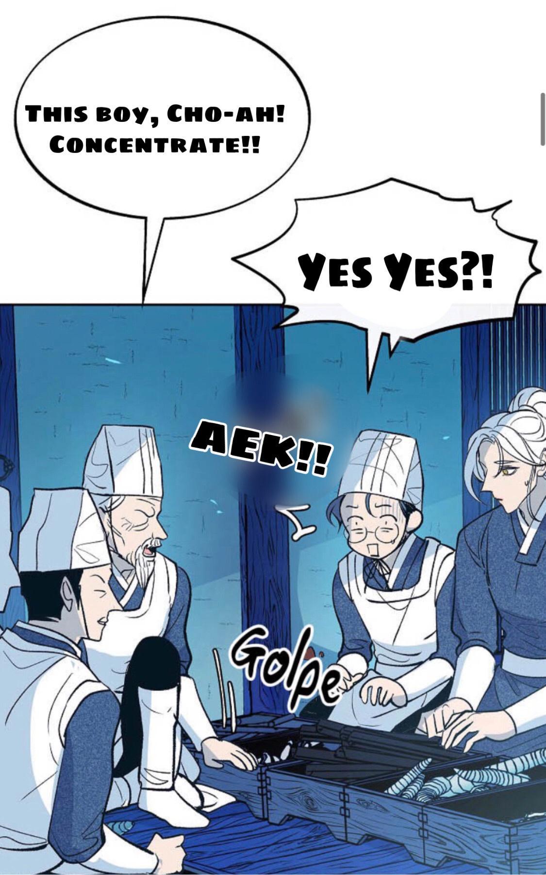 Sura’s Lover [Yaoi] Chapter 5 page 4 - 