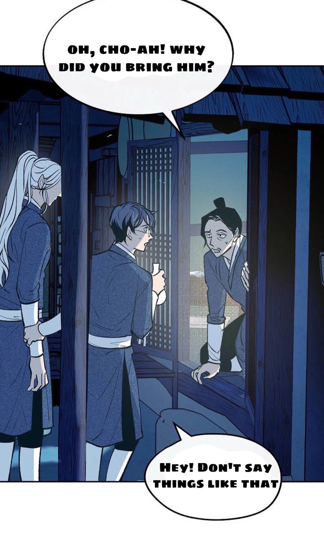 Sura’s Lover [Yaoi] Chapter 5 page 36 - 